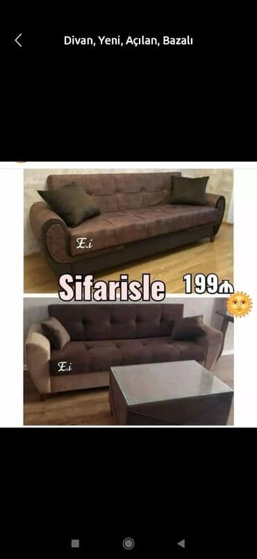 Seyflər: Divan, Mətbəx üçün, Qonaq otağı üçün, Parça, Bazalı, Açılan, Kitab — 5