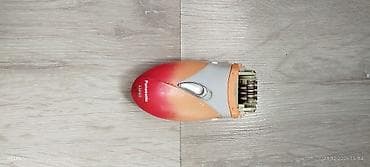 Epilyator, Panasonic, Bədən üçün, Təmirə ehtiyacı var