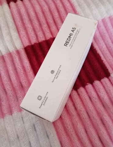 samsung core 2: Redmi A5, 128 ГБ, цвет - Белый — 5