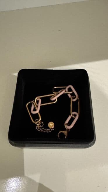 gümüş qolbaqlar kişi üçün: Emporio Armani — 1