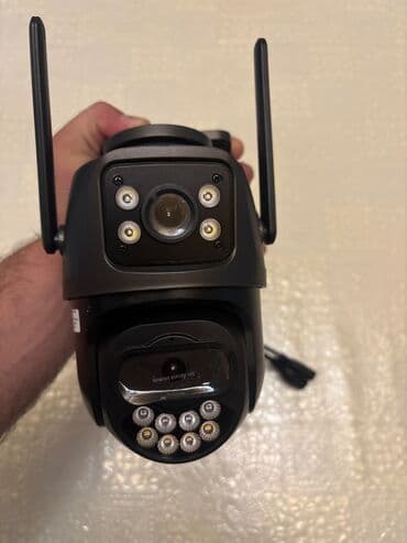 Wi-fi kameralar lalafo.az -da Wi-fi kameralar