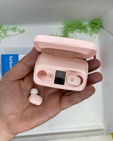 redmi airdots 2 характеристики: Новый Беспроводные (Bluetooth) Наушники, Xiaomi — 4