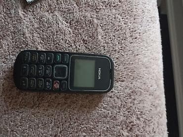 bakcell operator elaqe: Nokia rəng - Qara, Düyməli — 3