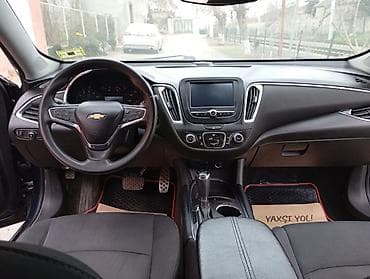 ford cargo ehtiyat hisseleri: Chevrolet Malibu: 1.5 l | 2016 il 140000 km Sedan — 8