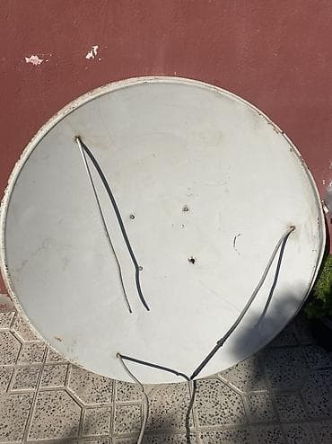 ev kamera: Peyk antenasın Diyametiri yekədir 110sm*110sm Bağ evləri, mənzillər və — 1