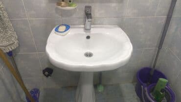 santex mall: Tualet və unvalnik — 2