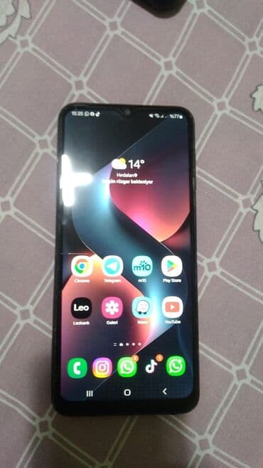 redmi note 11 pro 4g qiymeti: Samsung Galaxy A13, 32 GB, rəng - Göy, İki sim kartlı — 2