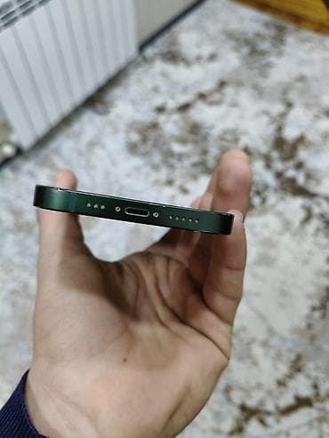 teze telfonlar: IPhone 13, Yaşıl, Face ID — 2