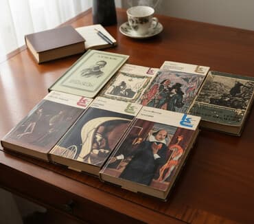 Rus və dünya klassiklərindən ibarət kitablıq - A.P. Çexov – “Pyeslər”