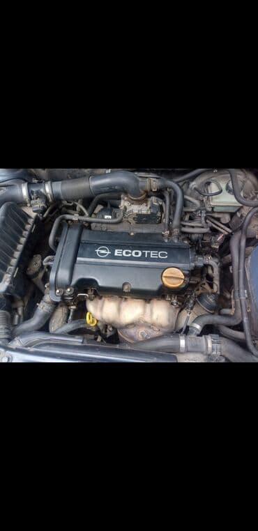 opel 1994: Opel Astra Caravan (universal kuzov) – tünd mavi rəng - Kuzov: 5 — 8