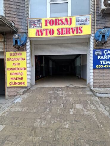 lökbatan kirayə: Malyar ve demirciye arendaya verilir. Ecemi Yegane sadliq sarayinin — 1