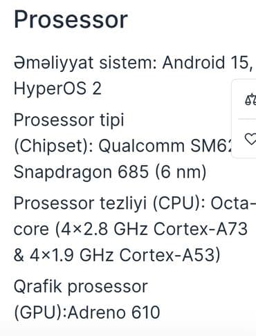 vanna, vanna otağı üçün aksesuarlar: Buraxılış 2025 Redmi 15 — 4