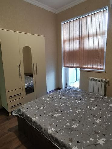2 otaqlı evler: 2 otaqlı mənzil – məktəbə panorama - Plan: 2 otaq, ayrıca girişli — 6