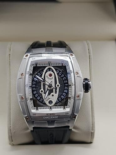 Smart qolbaqlar: Yeni, Qol saatı, rəng - Gümüşü — 8