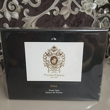 Tiziana Terenzi Kirke – Extrait de Parfum Travel Case seti Məhsul — 1