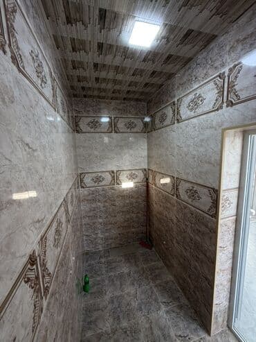 дом на колёсах: 4 otaqlı, 350 kv. m, Kredit yoxdur, Yeni təmirli — 4