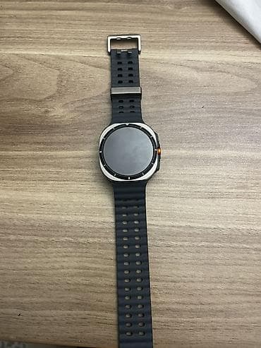 Yeni, Smart saat, Samsung, Аnti-lost, rəng - Qara