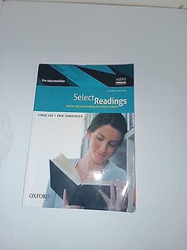 sinifden xaric oxu 4: Məhsul: Select Readings – Pre-Intermediate (Second Edition) – Student — 1