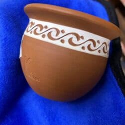 servis qab: Saxsı qablar keramila yemək qabları satılır.Yenidir.Çeşidlər çoxdur — 6