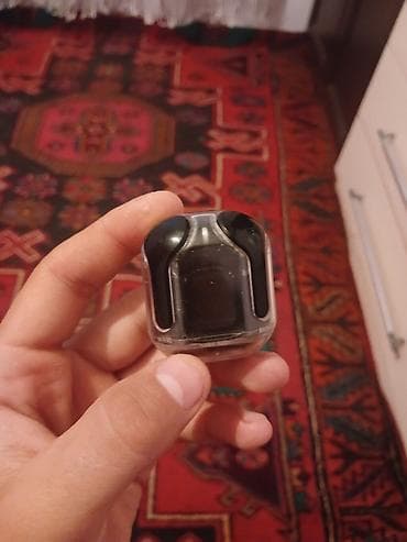 bluetooth qulaqciq satisi: Yeni Simsiz (Bluetooth) Qulaqcıqlar, rəng - Qara — 2