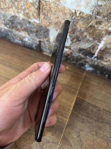 hard disk ssd: Samsung Galaxy S8, 64 GB, rəng - Qara, Barmaq izi — 2