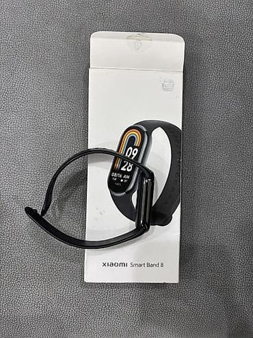 xiaomi mi band 1: Smart qolbaq, Xiaomi, Bildirişlər, rəng - Qara — 2