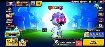 matt pear: Brawl Stars oyun hesabı – geniş skin kataloqu - Kataloq bölməsi — 8