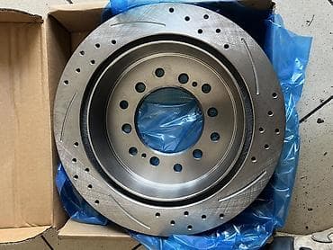 qazan disk: Arxa, Toyota Toyota Prado 120 Lexus Gx470, Yeni — 2