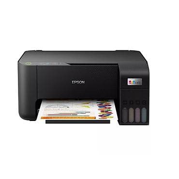 epson: Brend : Epson Ağ qara şəkil A4 1 dəq : Max 33 səh/dəq (А4) Display  — 3