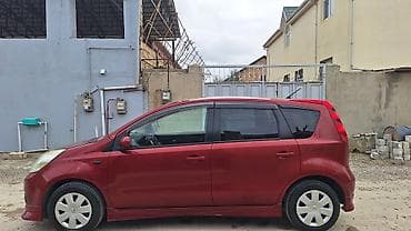 muravey tekeri: Nissan Note: 1.5 l | 2011 il Hetçbek — 3