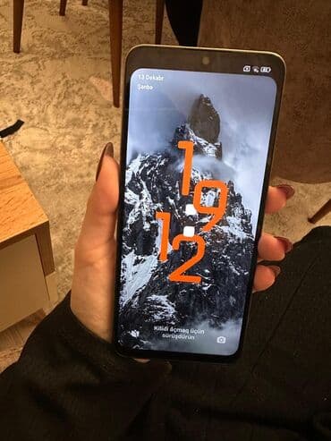 mi max 2: Redmi 14C, 32 GB, rəng - Yaşıl, Sensor — 3