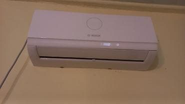 Bosch split kondisioner sistemi - Brend: Bosch - Tip: Divardan asılan