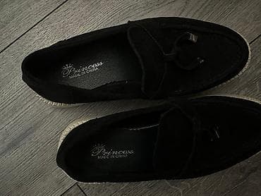 lofer: Ölçü: 38, rəng - Qara, İşlənmiş — 5