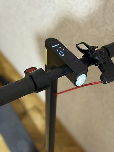 mi scooter: Elektrik skuter – Xiaomi Mi Electric Scooter Pro 2 Xüsusiyyətlər: - — 2