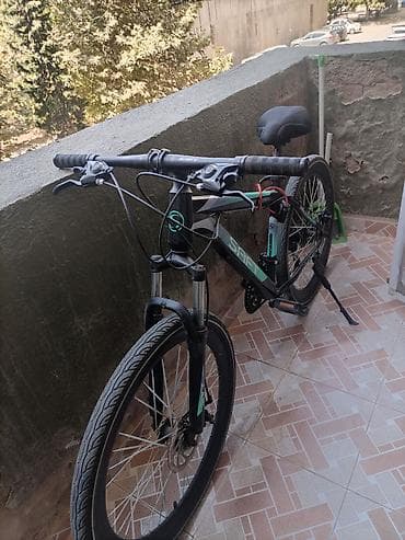 İşlənmiş Şəhər velosipedi Saft, 26", sürətlərin sayı: 7, Ünvandan götürmə, Ödənişli çatdırılma, Rayonlara çatdırılma