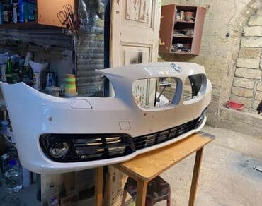 oblisovka qiymeti: BMW F 10, 2014 il, Almaniya, Ünvandan götürmə — 4