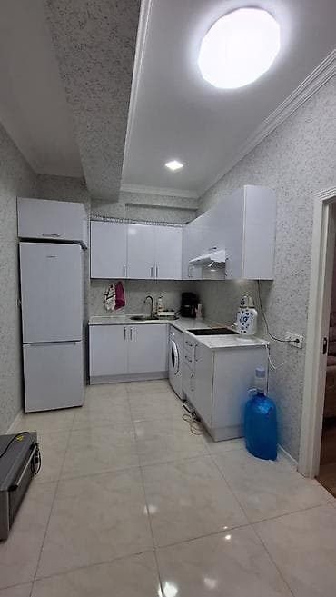 orbita mtk: 2 otaqlı, Yeni tikili, 58 kv. m — 6