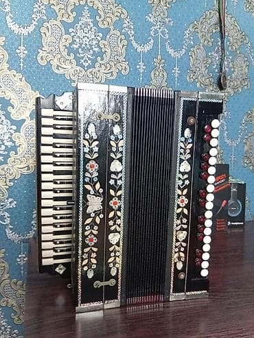 Akkordeonlar: Akustik Akkordeon, İşlənmiş, Ünvandan götürmə — 2