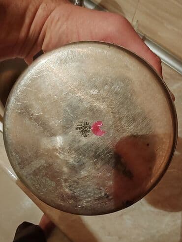 qaşıq dəsti: Melxior qasiqlar. 67 ilin. Temiz melxior. Yekə plov qaşığı 11 manat — 4