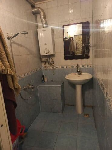 ev masazir: Bakı, Bakıxanov qəs., 2 otaqlı, Köhnə tikili, 61 kv. m — 6