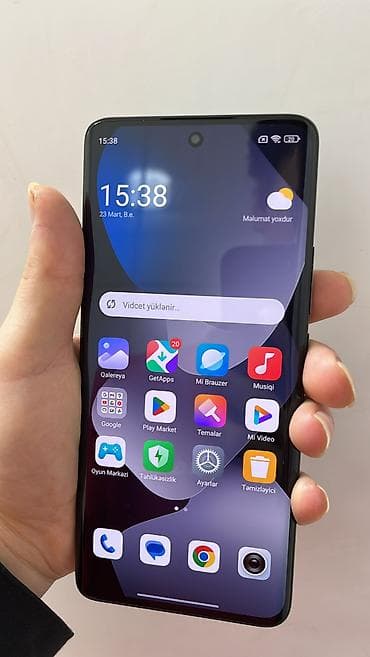 Redmi smartfon - Model: Redmi (arka qapaqda “Xiaomi Communications lalafo.az -da Redmi smartfon - Model: Redmi (arka qapaqda “Xiaomi Communications