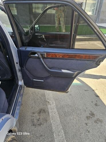 двигатель 1 8 фольксваген: Mercedes-Benz W124 sedan - Kuzov: sedan, göy-metal rəng - Mühərrik — 7