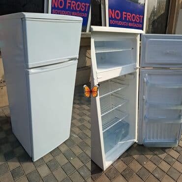 SAMİRƏ kod ³⁰🦋 Dinepir soyuducu defrost ağ.200m Yazılı şəkildə zəmanət