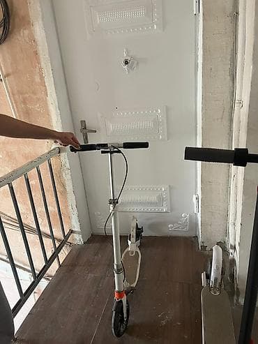 Skuter isleyir ama problemlidi adapdirida verilir samakat da lalafo.az -da Skuter isleyir ama problemlidi adapdirida verilir samakat da