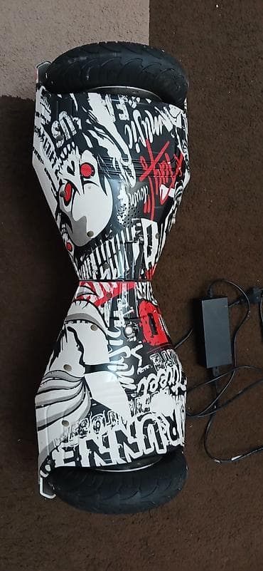 electro gitara: Yeni Giroskuter 8", 751 - 1000 Vt, 16 - 25 km/s, Ödənişli çatdırılma — 7