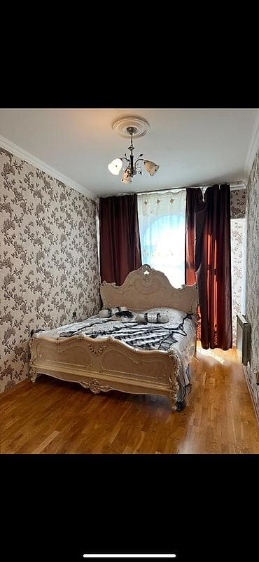 guneşli inşaat: 2 otaqlı, Yeni tikili, 65 kv. m — 5