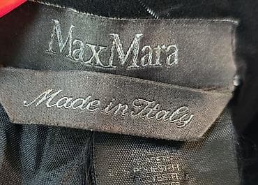 aşbaz geyimleri: Tulum, Max Mara, M, rəng - Qara — 4