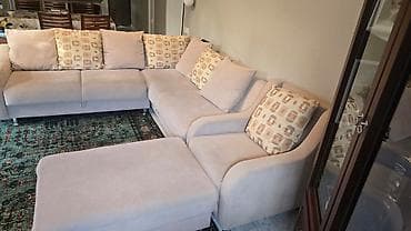 pufiki: İşlənmiş, Künc divan, Divan — 1