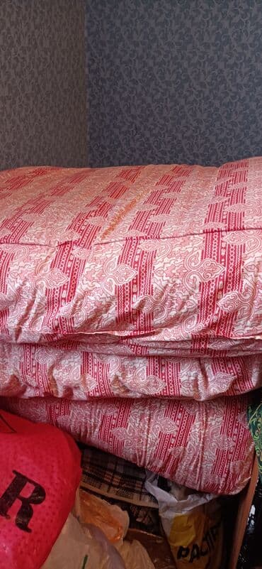 matras tek neferlik: Təmiz yun döşək . yunu qəşəngdi — 1