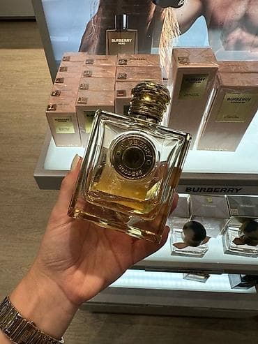 Burberry Goddess Eau de Parfum – 100 ml - Qadınlar üçün gur və şirəli